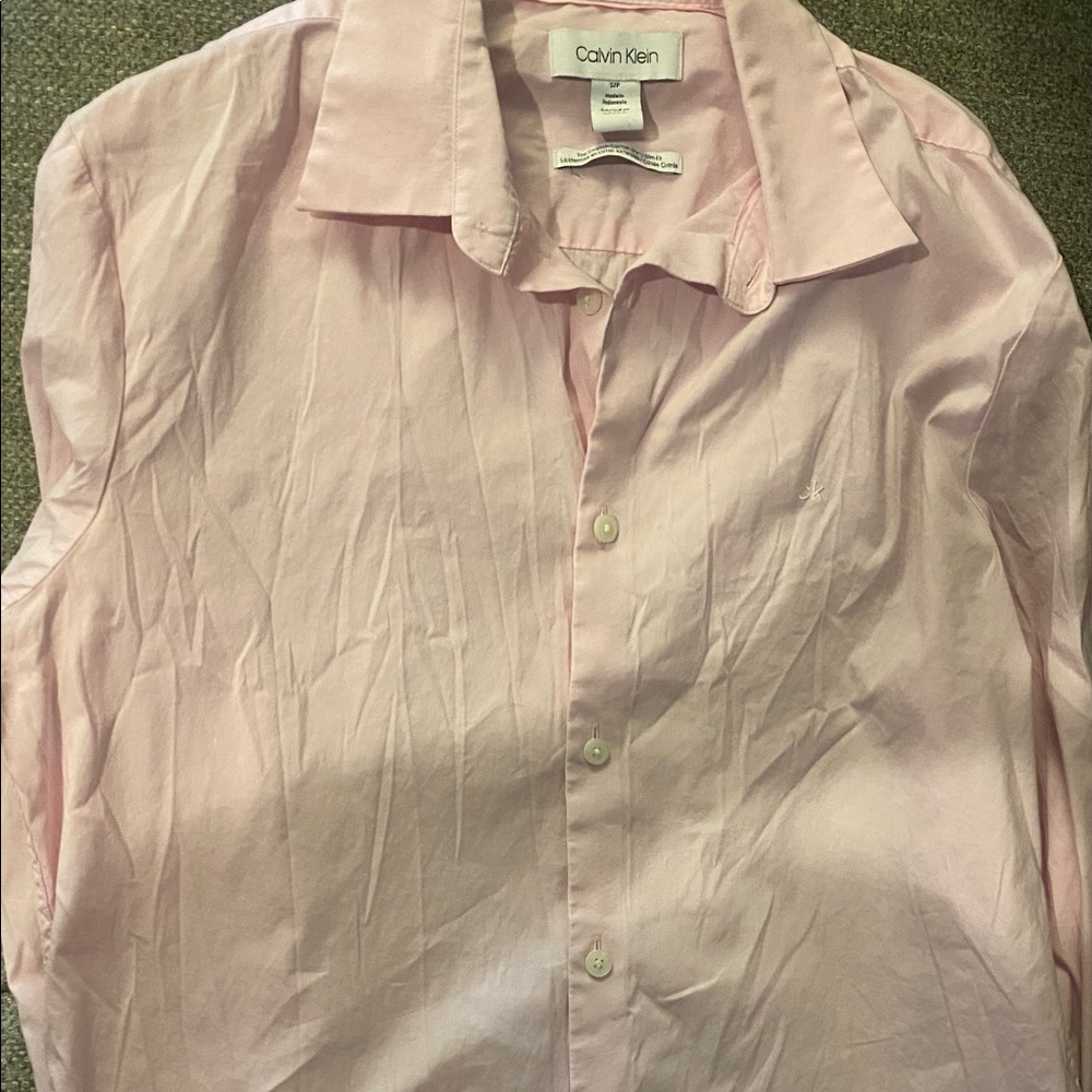 Calvin Klein bottom down size small